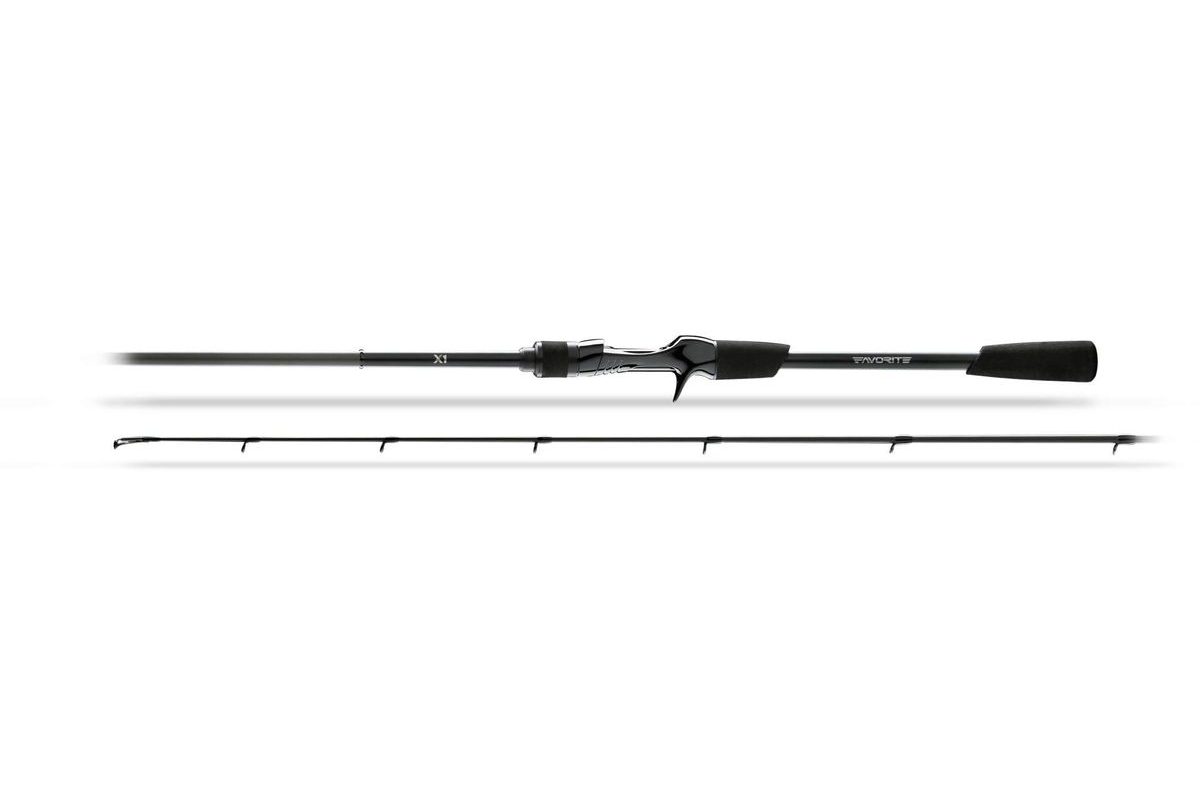 Favorite Prut X1 Casting Heavy 772MH 2,32m 10-32g Fast