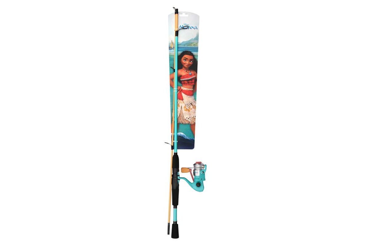 Shakespeare Dětský set Disney® Moana Combo 168cm 5-20g