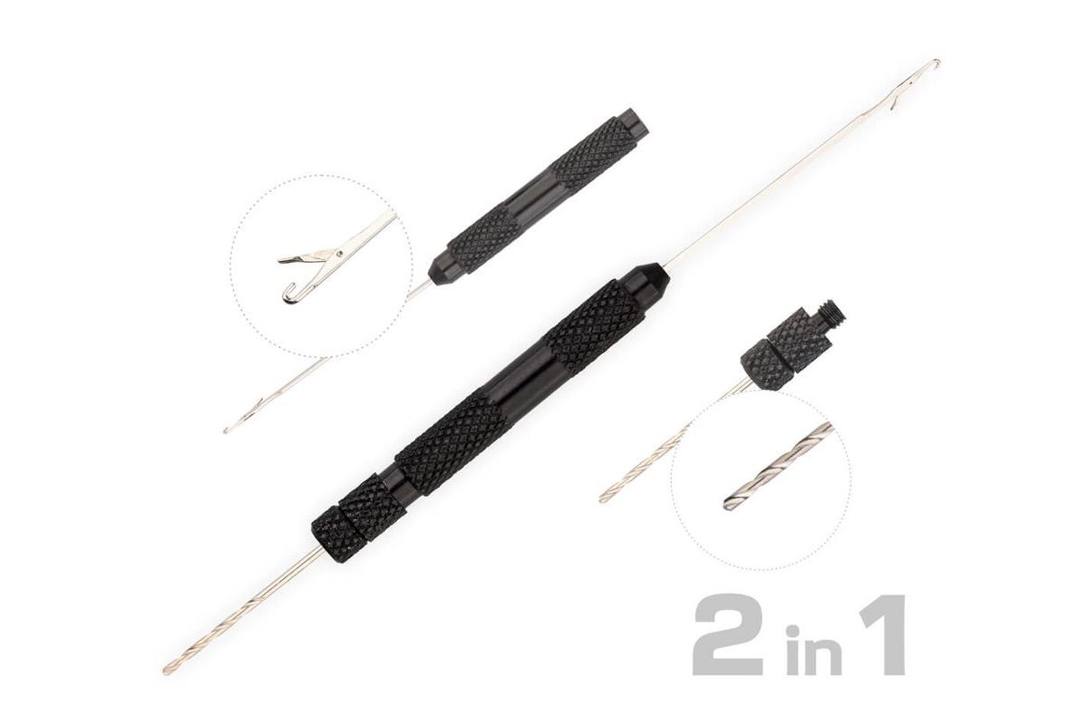 Zfish Jehla a vrtáček Baiting tool 2v1