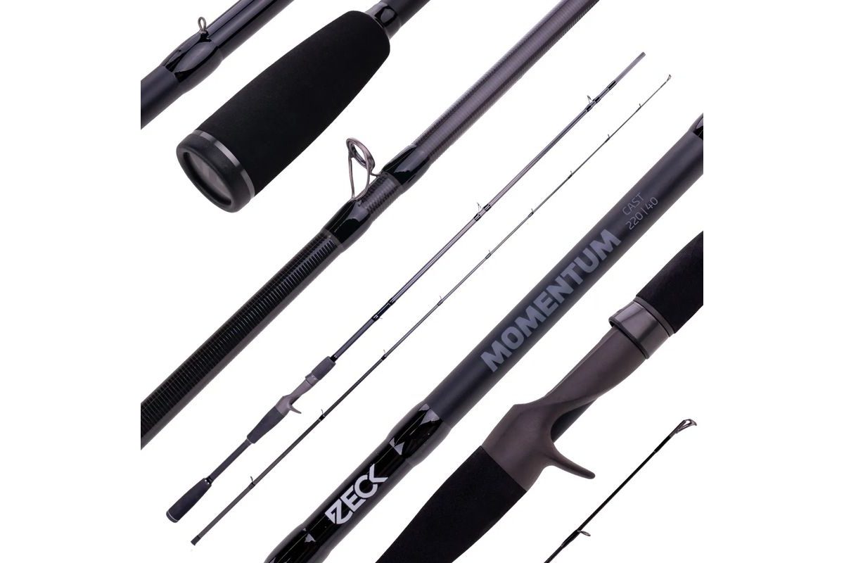 Zeck Prut Momentum Cast 220cm 40g