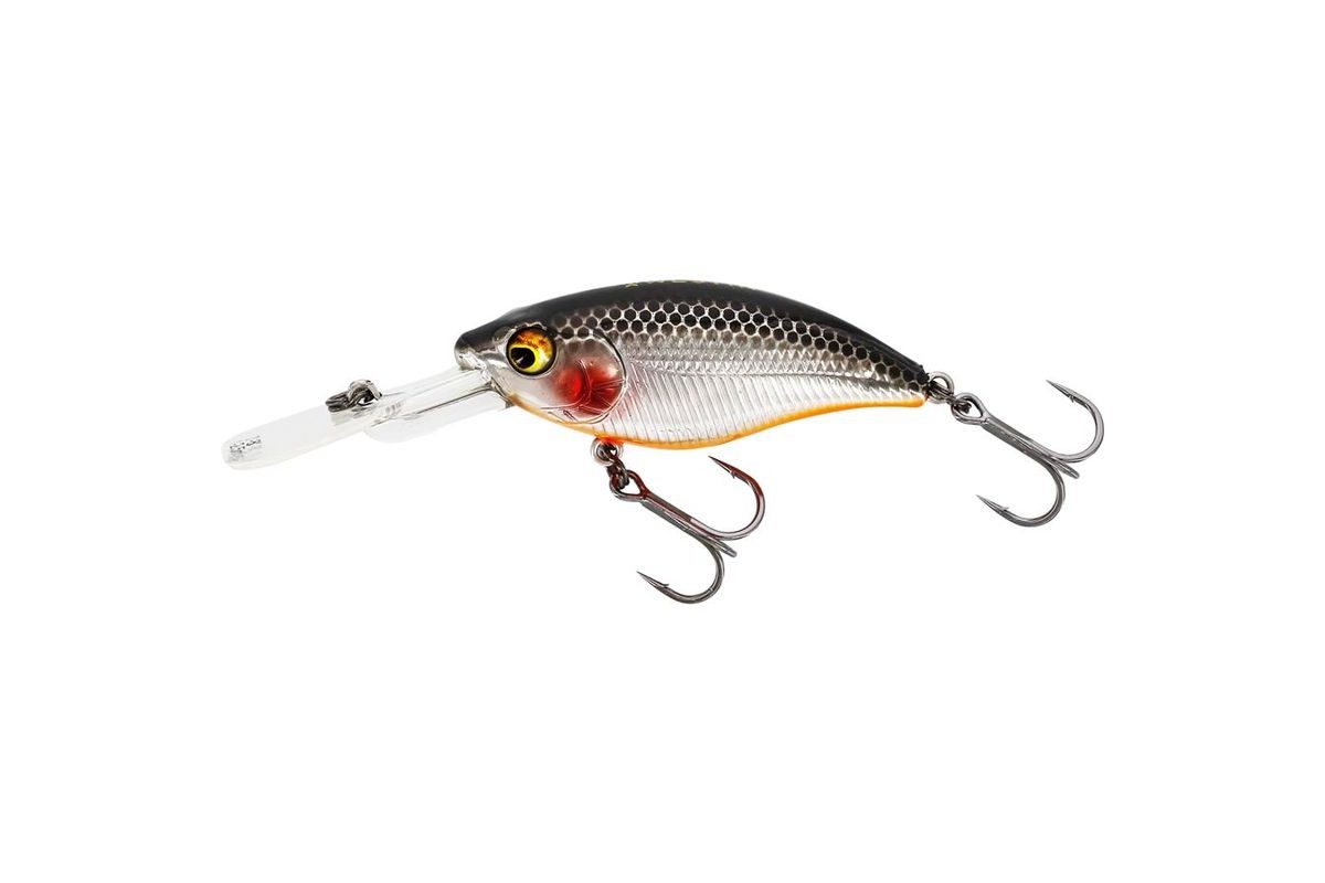 Westin Wobler BuzzBite Crankbait Steel Sardine