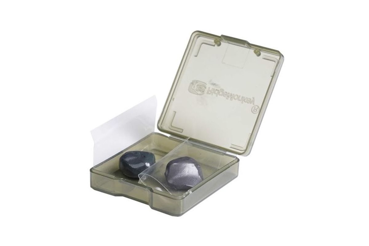 RidgeMonkey Plastické olovo Connexion Rock Bottom Tungsten Putty