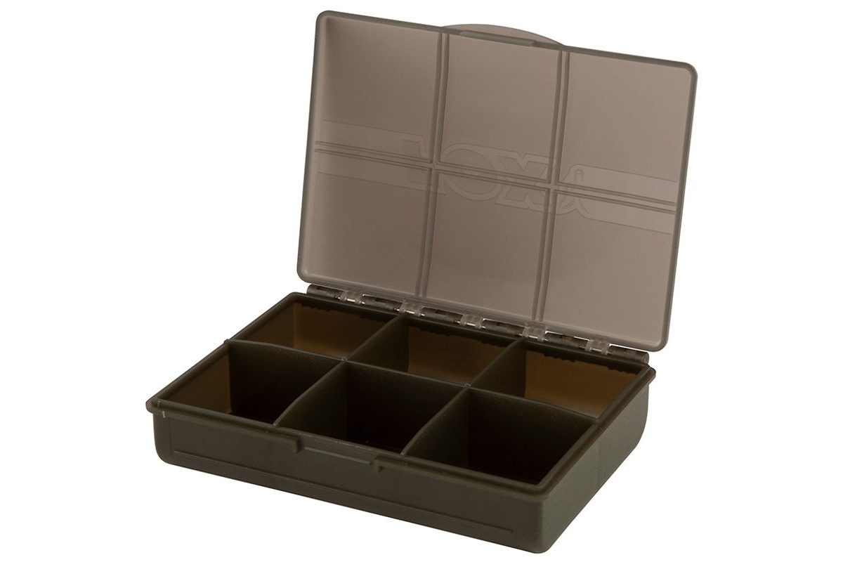 Fox Box Standard Internal 6 Compartment Box