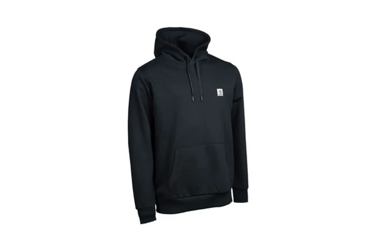 Nash Mikina Make It Happen Badge Hoody Black