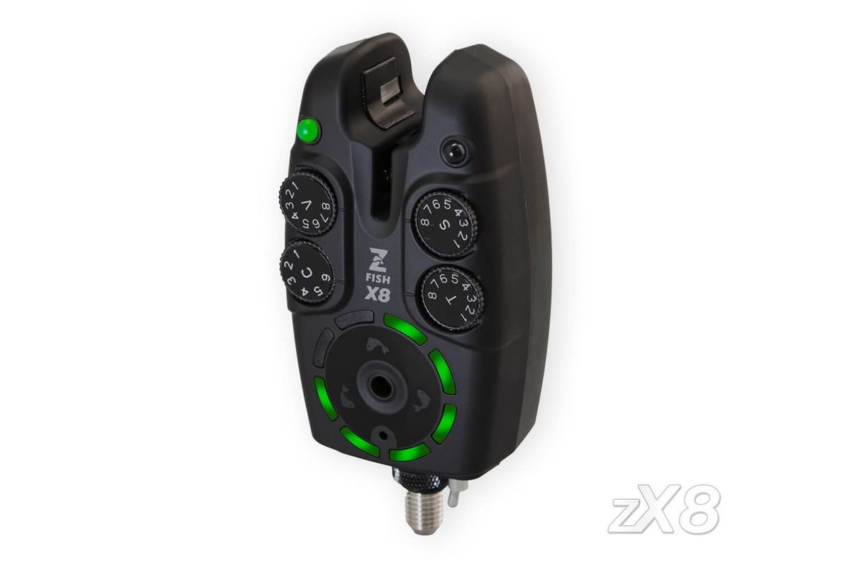 Zfish Hlásič Bite Alarm Zx8 | Signalizátory záběru | Chyť a pusť