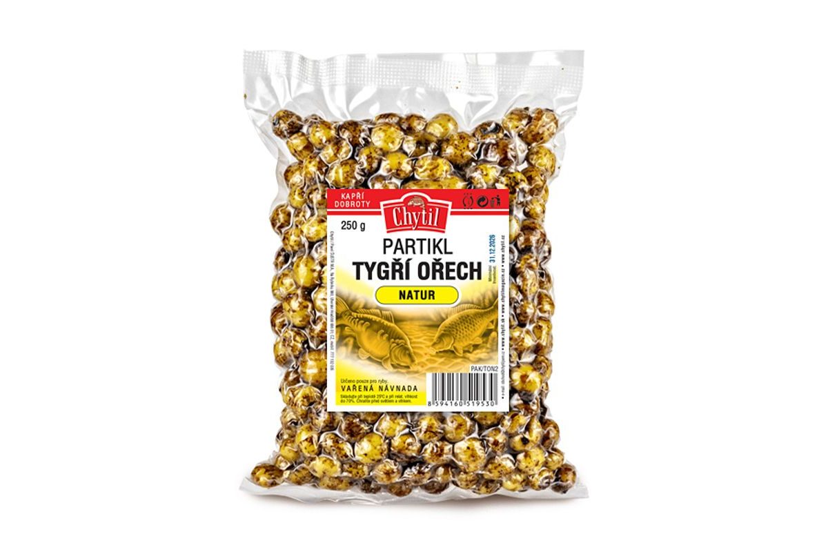 Chytil Vařený tygří ořech 250g