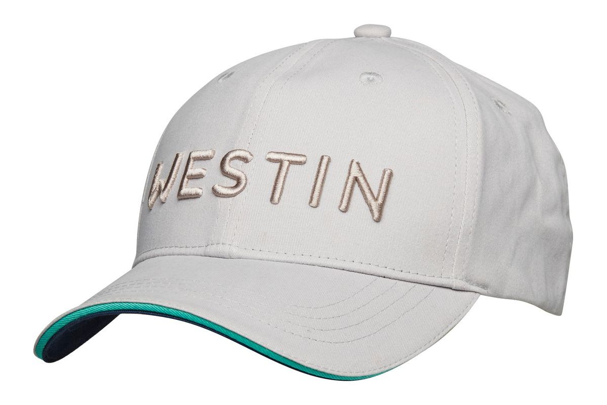 Westin Kšiltovka Island Upf Cap Mist Grey