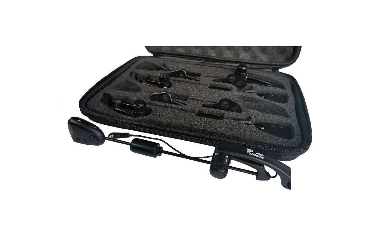 Zico Swinger Unicarp magnet. kuličky MC LED Set 4ks