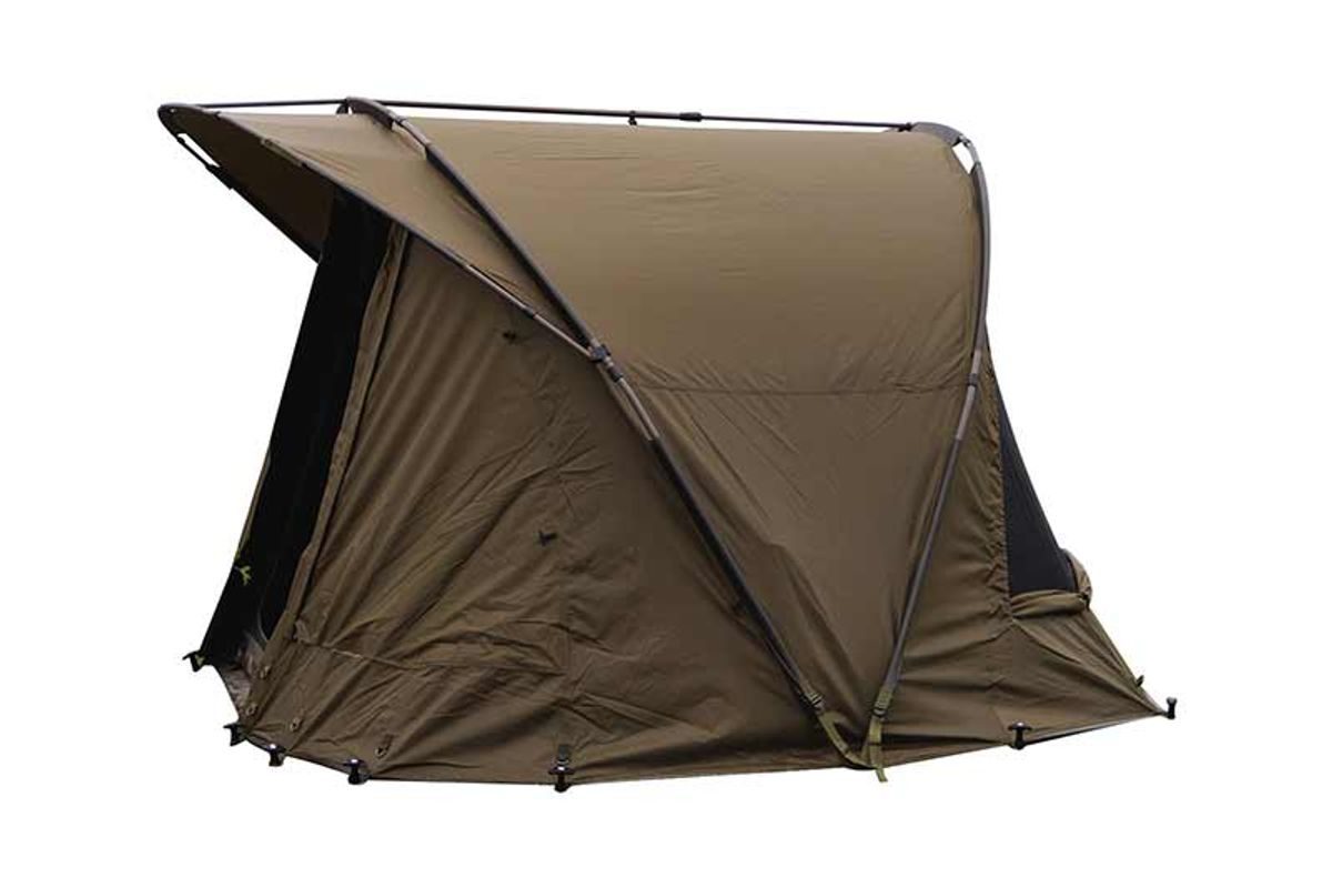 Fox Bivak s ložnicí Voyager 1 Person Bivvy + Inner Dome
