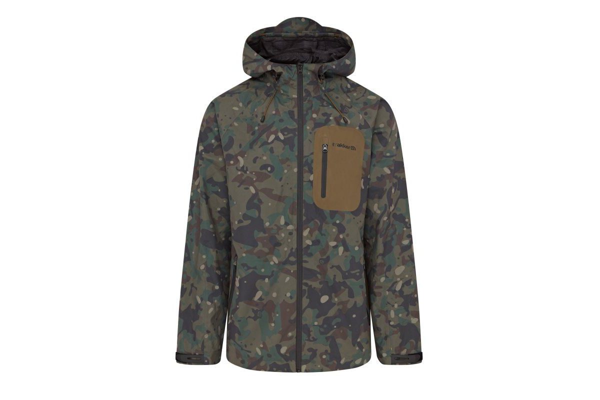 Trakker Bunda TechPro Waterproof Jacket