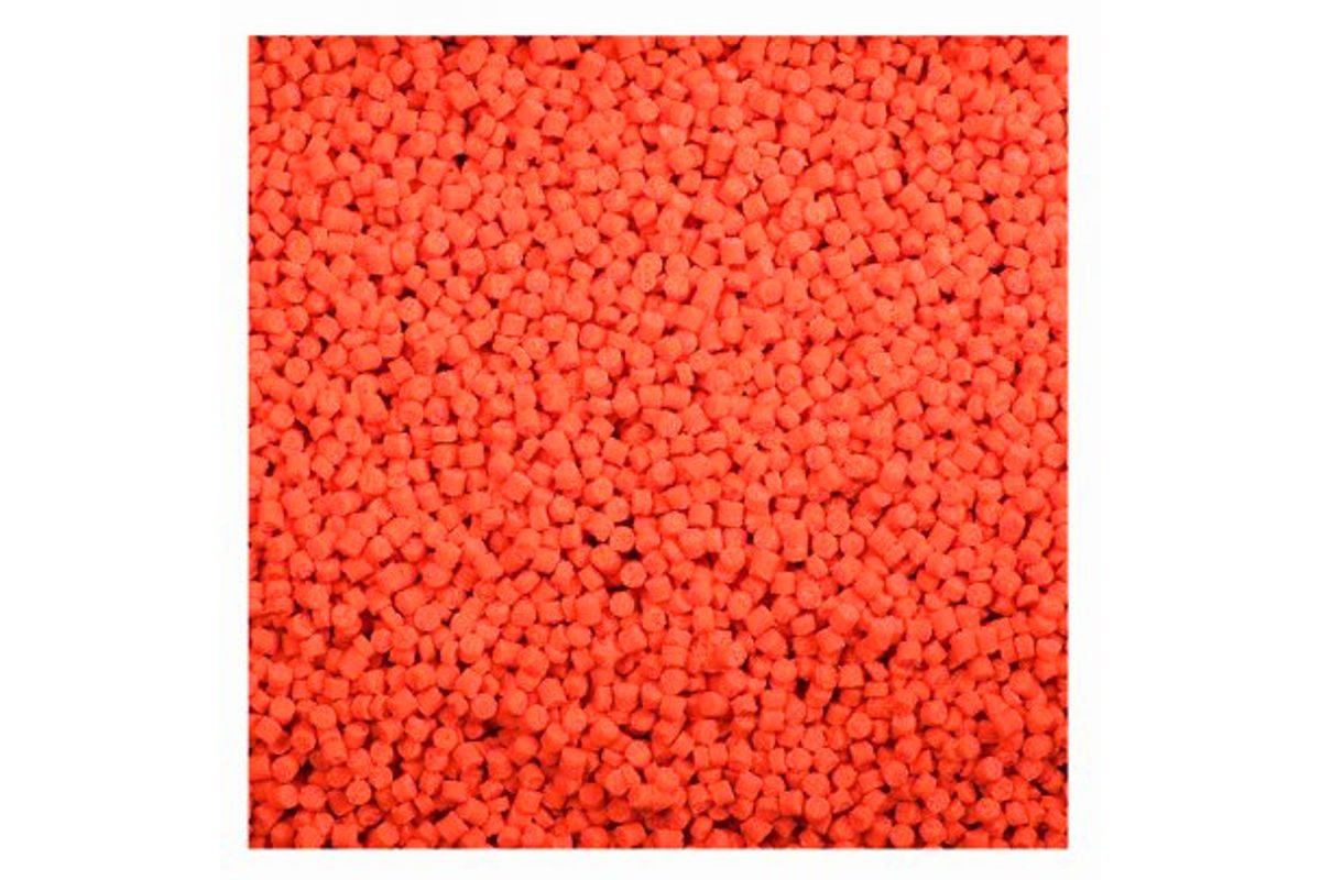 LK Baits Pelety IQ Method Feeder Speed Pellets Pikantní broskev 600g