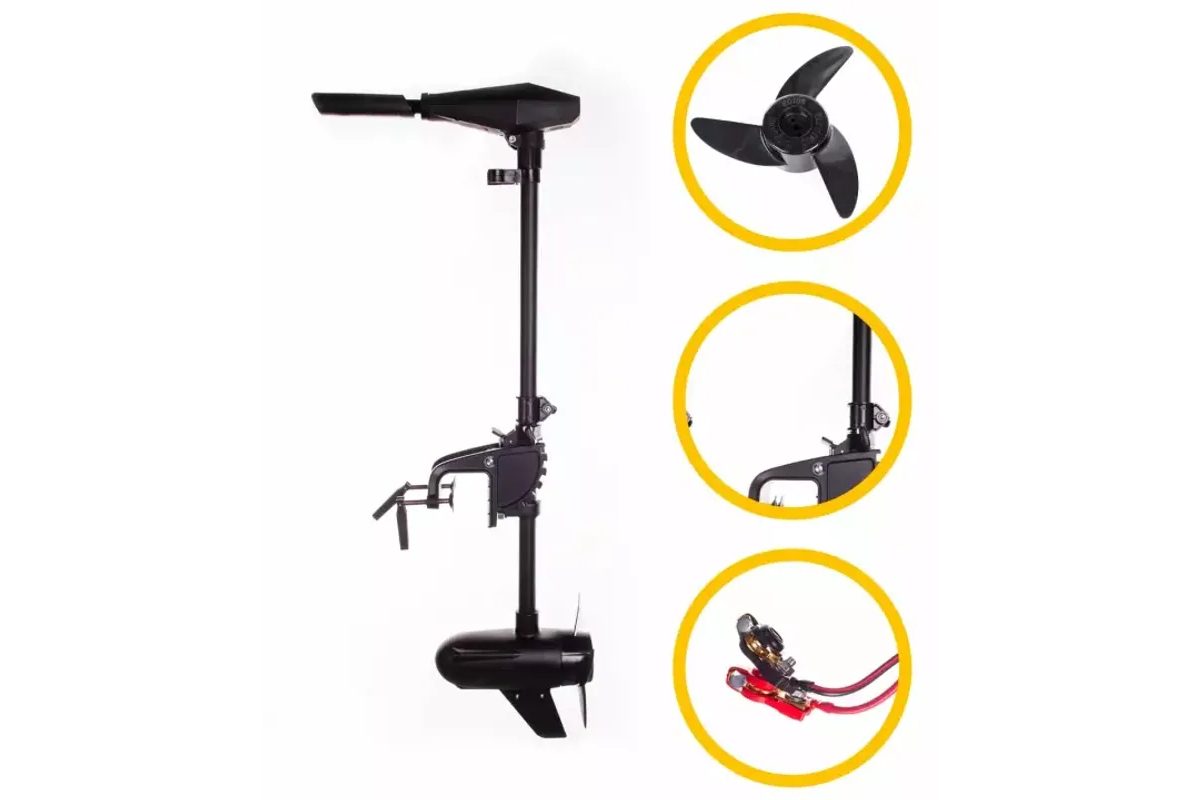 Maxima Lodní elektromotor X150