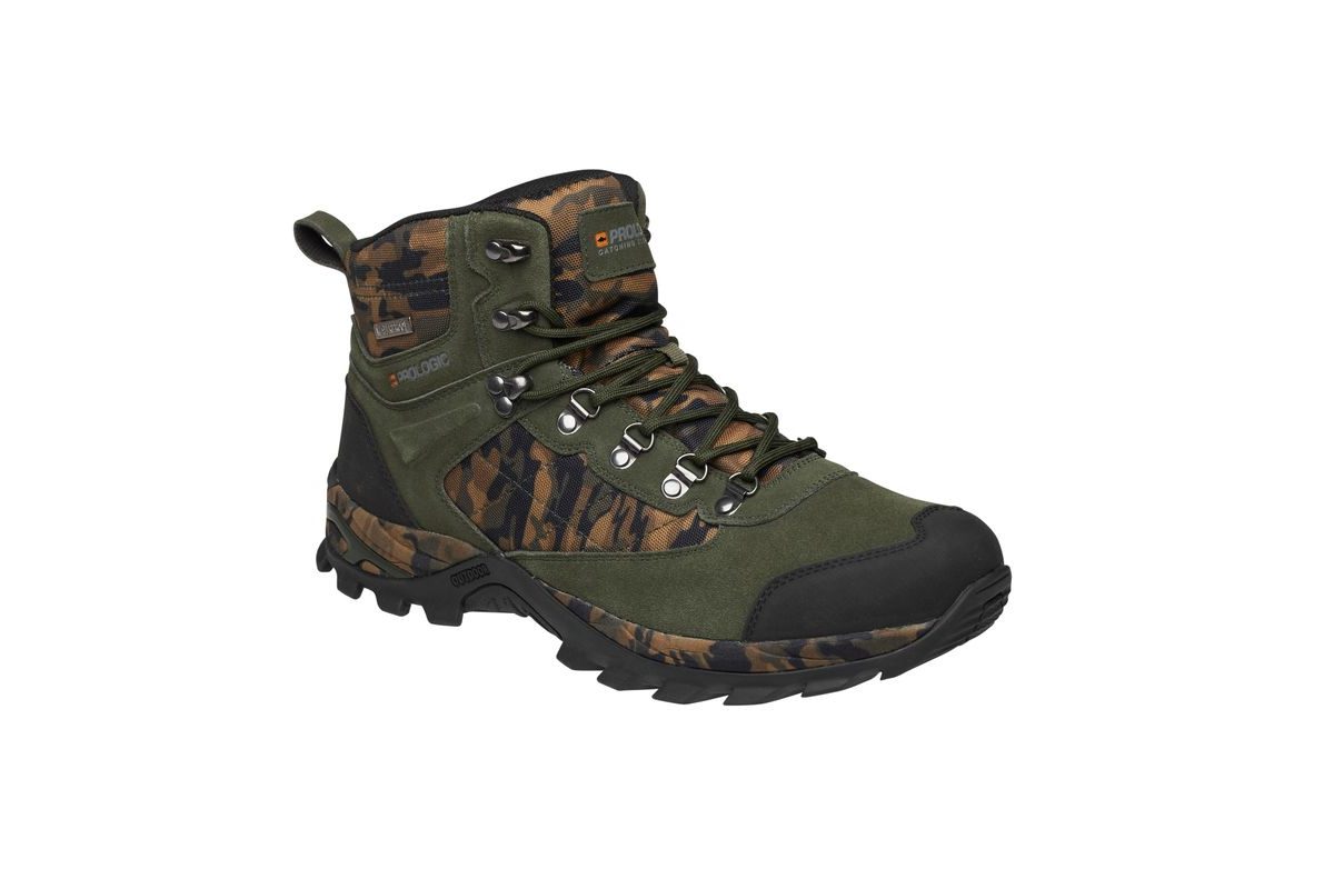 Prologic Boty Bank Bound Camo Trek Boot Medium High