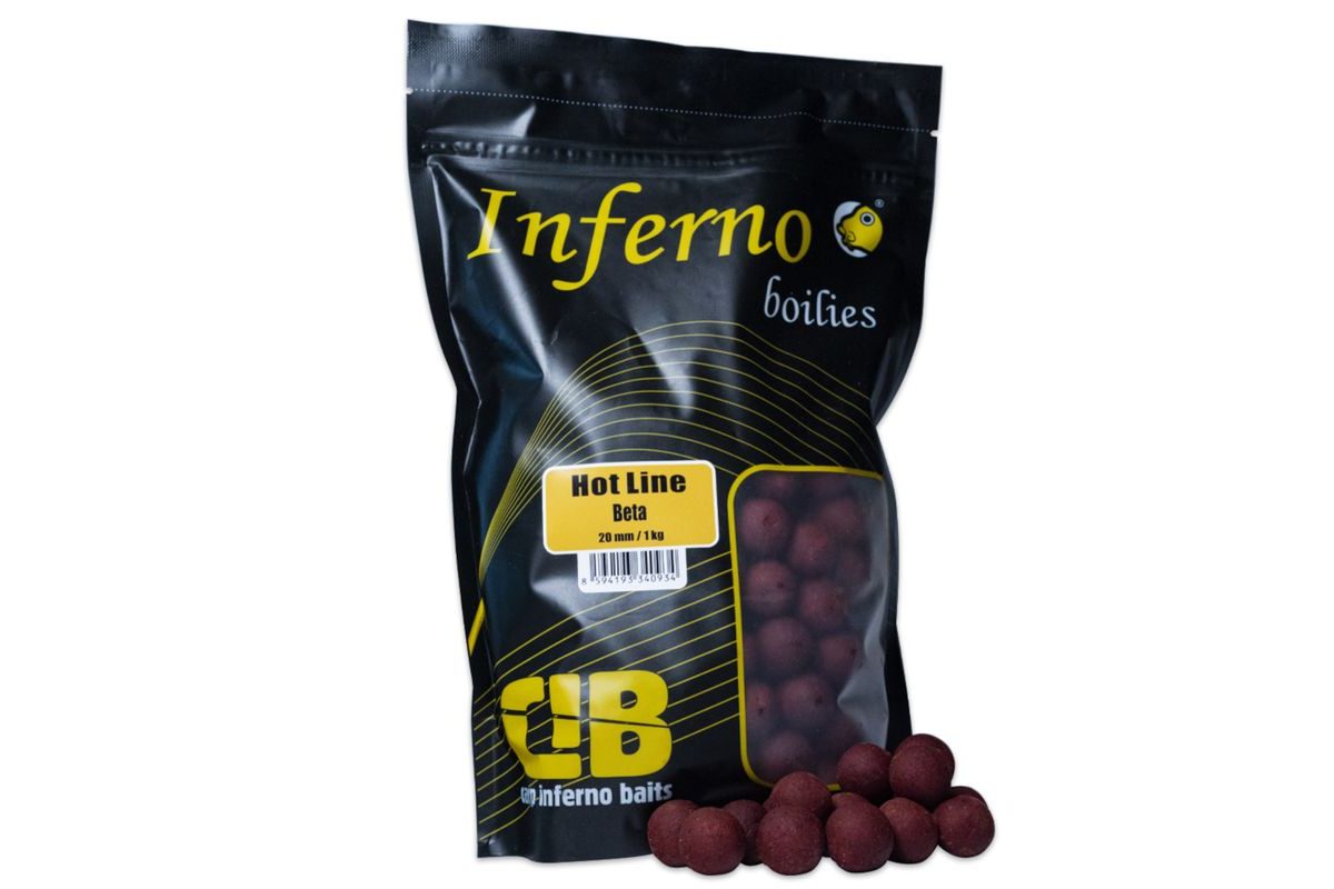 Carp Inferno Boilies Hot Line Beta