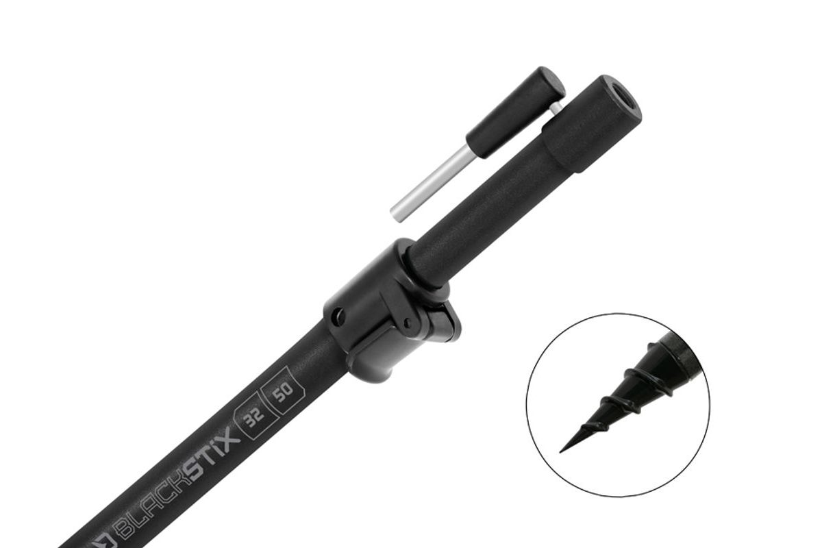 Delphin Vidlička BlackStix