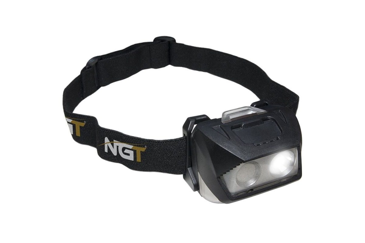 NGT Čelovka Dynamic Cree Headlight