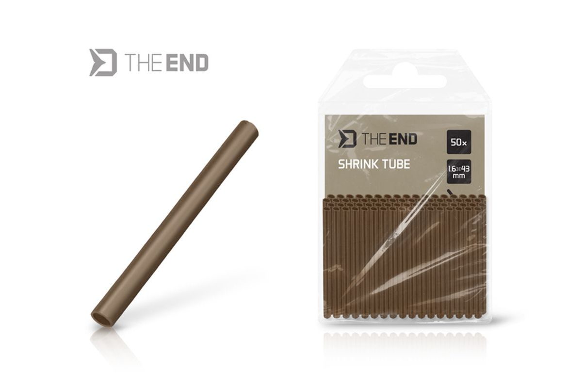 Delphin Smršťovací bužírka TheEND 50ks