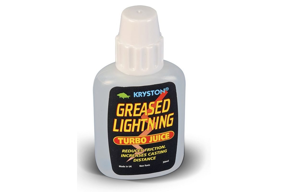 Kryston Roztok na Vlasec Greased Lightning Casting 30 ml