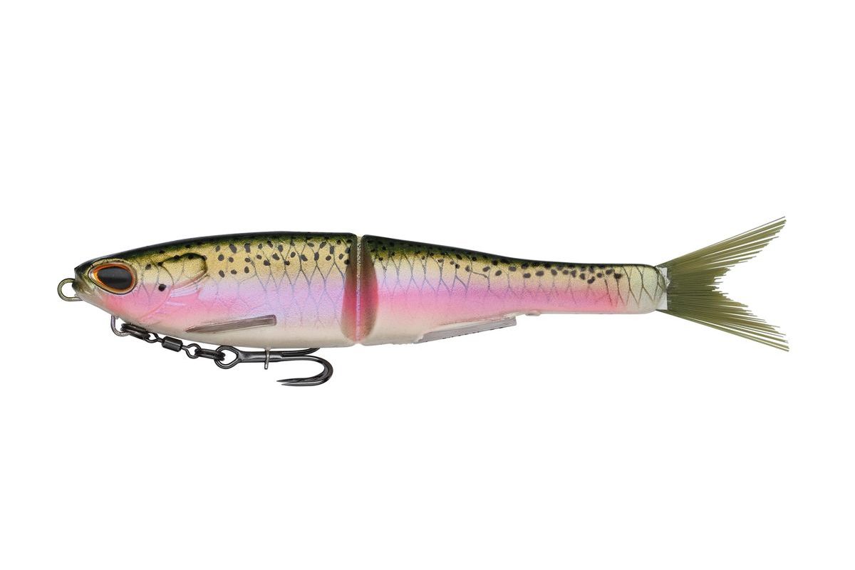 Berkley Gumová nástraha PowerBait Nessie Rainbow Trout