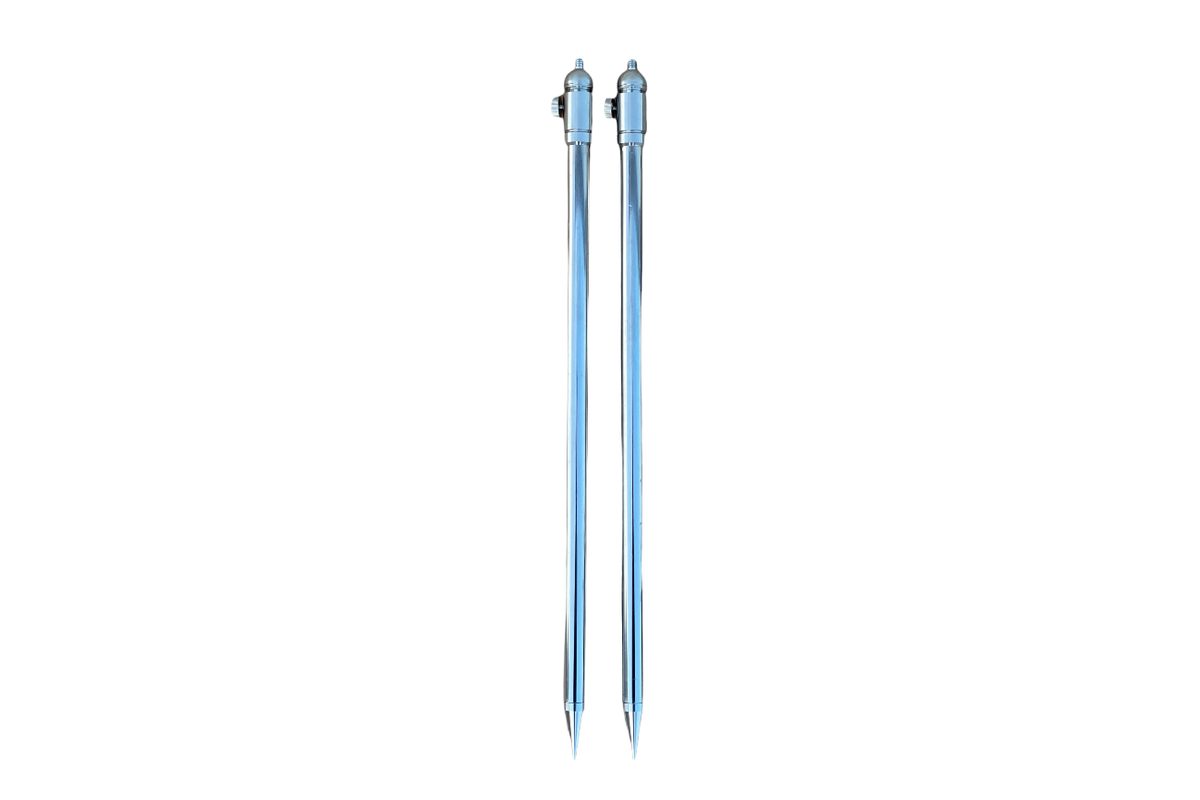 Holdcarp Prodlužovací nohy Brilliant LongLegs RodPod+ 48-93cm