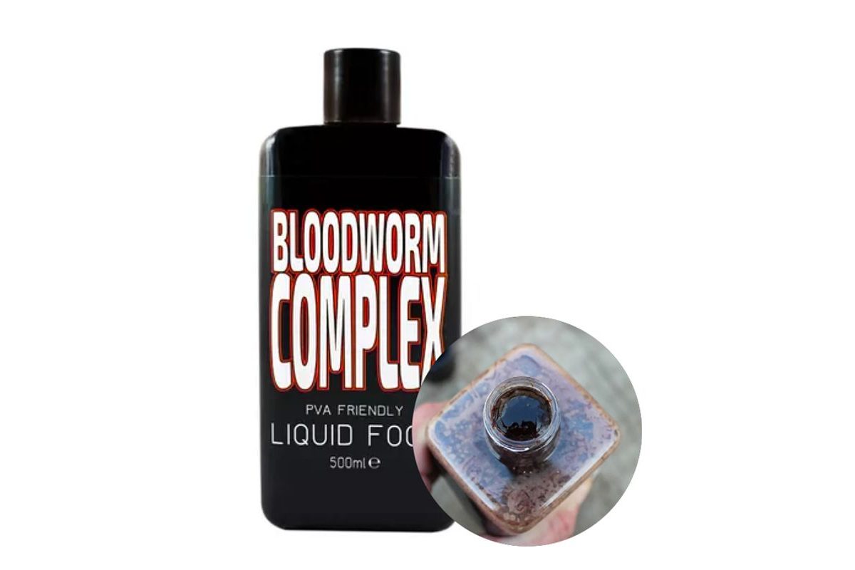 Munch Baits Patentkový komplex Bloodworm Complex 500ml