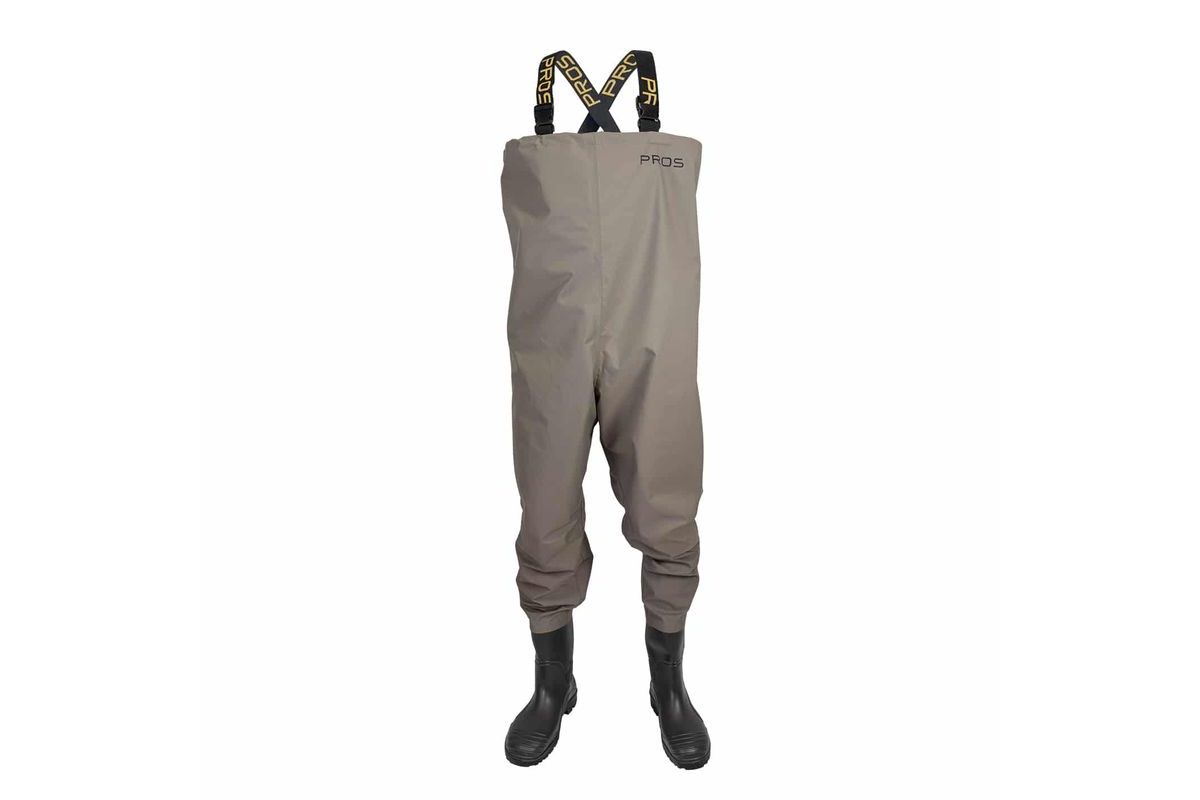 PROS Prsačky Breathable Waders Air Carp