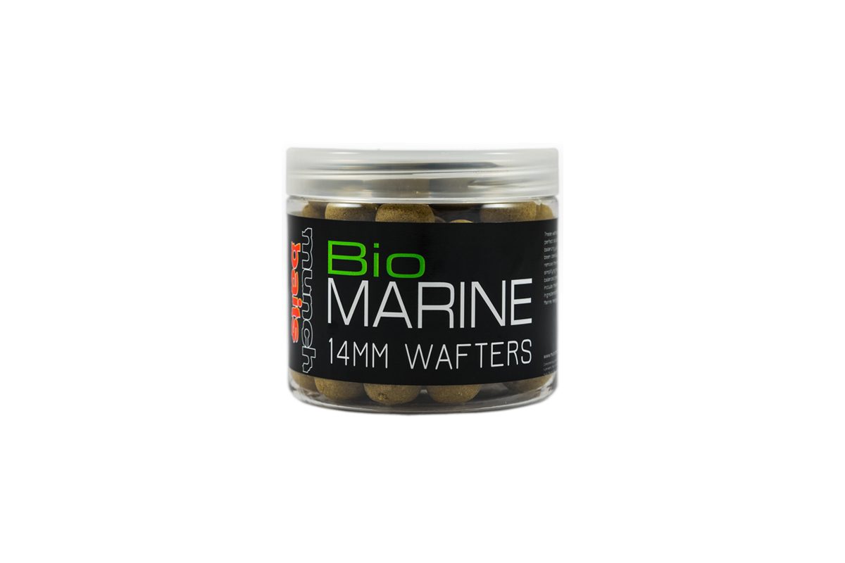 Munch Baits Boilie Wafters Bio Marine 100g