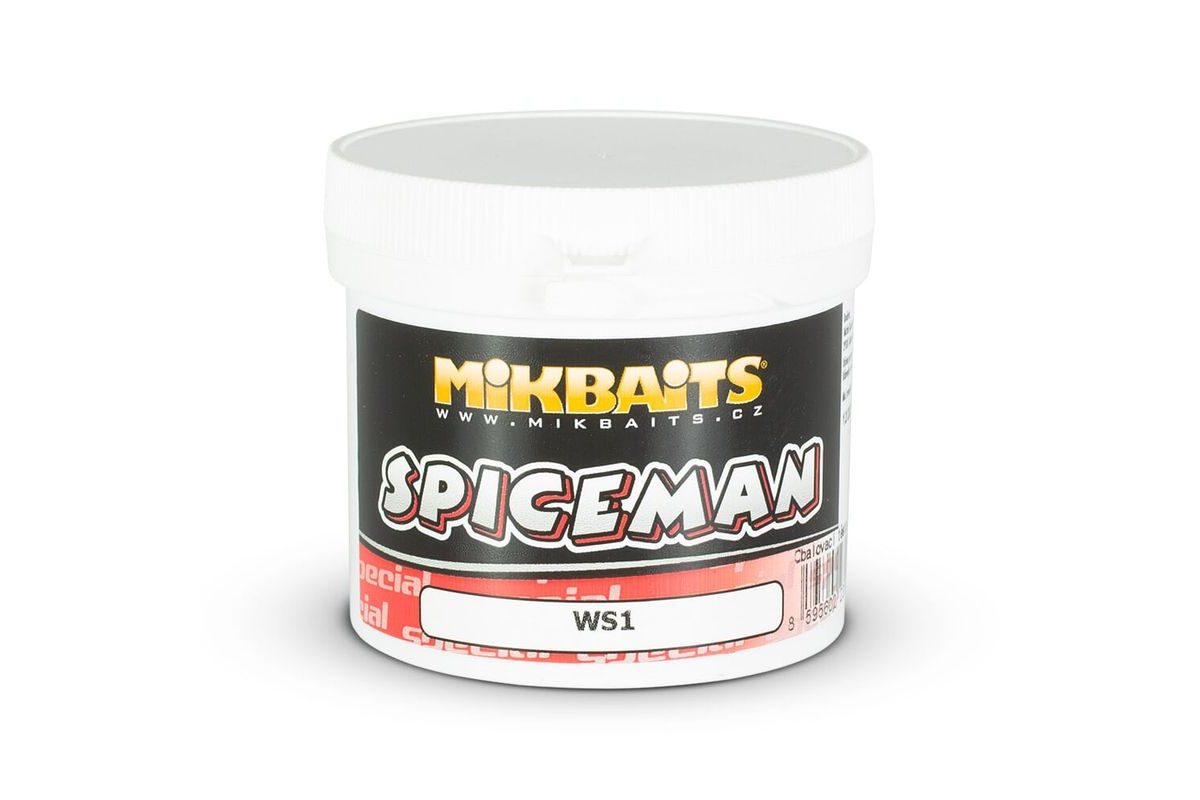 Mikbaits Těsto Spiceman 200g