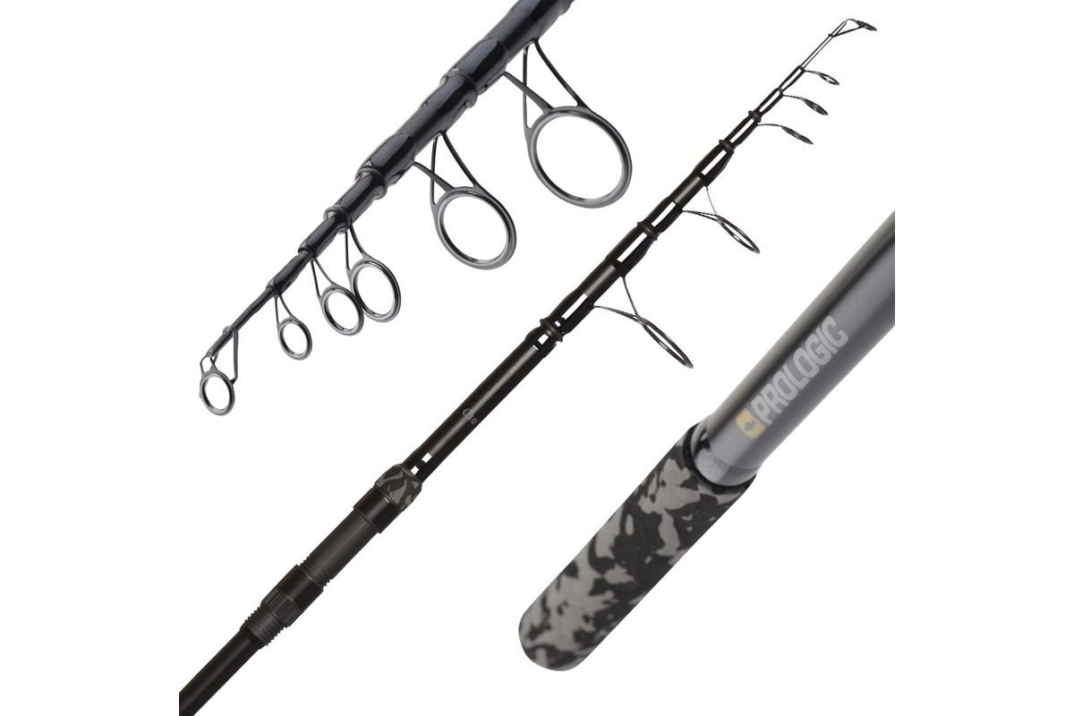 Prologic Prut C1α Carp Rod 360cm 3lbs tele