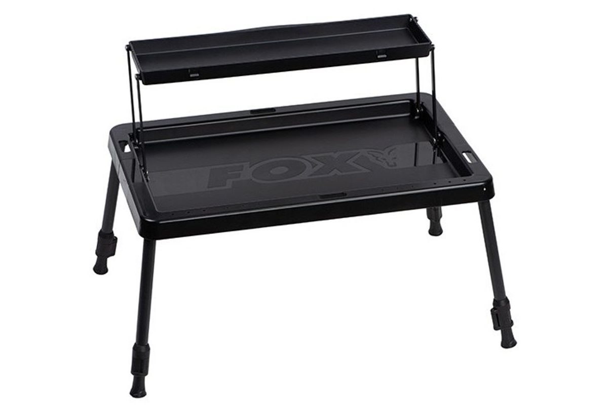 Fox Stolík Compact 2 Tier Bivvy Table