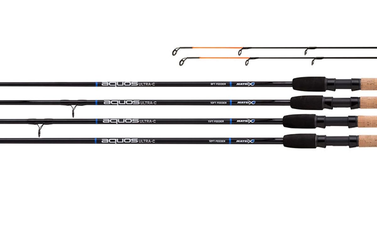 Matrix Prut Aquos Ultra C Feeder Rods 3m