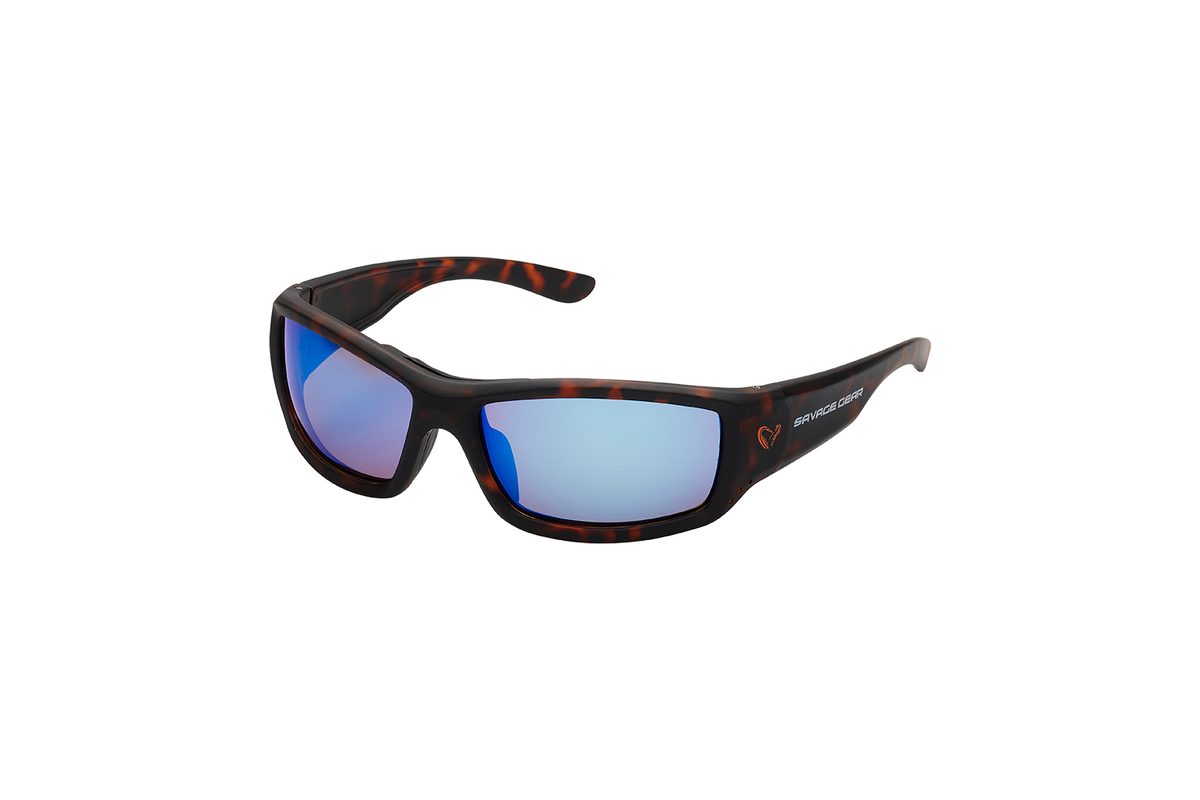 Savage Gear Brýle Savage2 Polarized Sunglasses Blue Mirror Floating