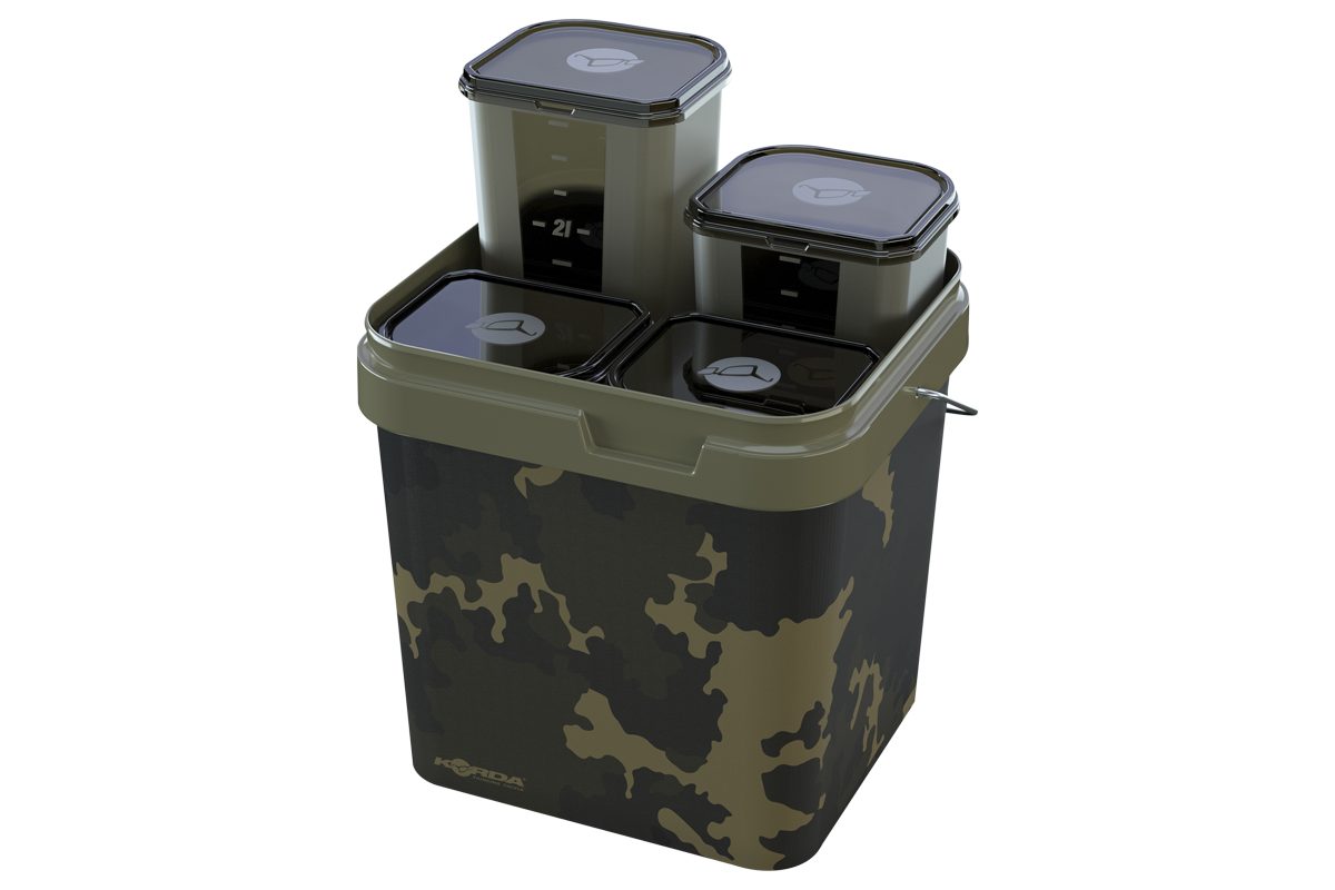 Korda Kontainer System 17l