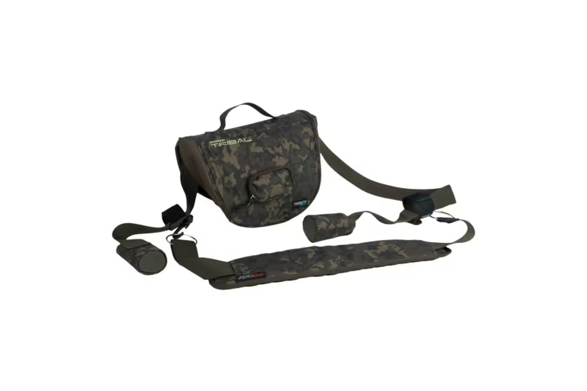 Shimano Chránič prutu Trench Carp Tip Protector Sling & Aero Quiver Advanced