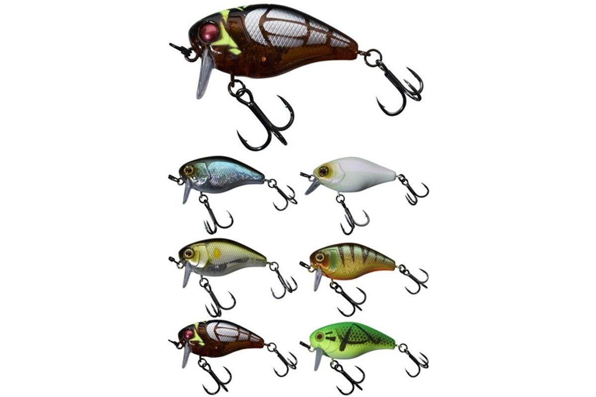 Illex Wobler Chubby SSR 4,1cm 5,7g