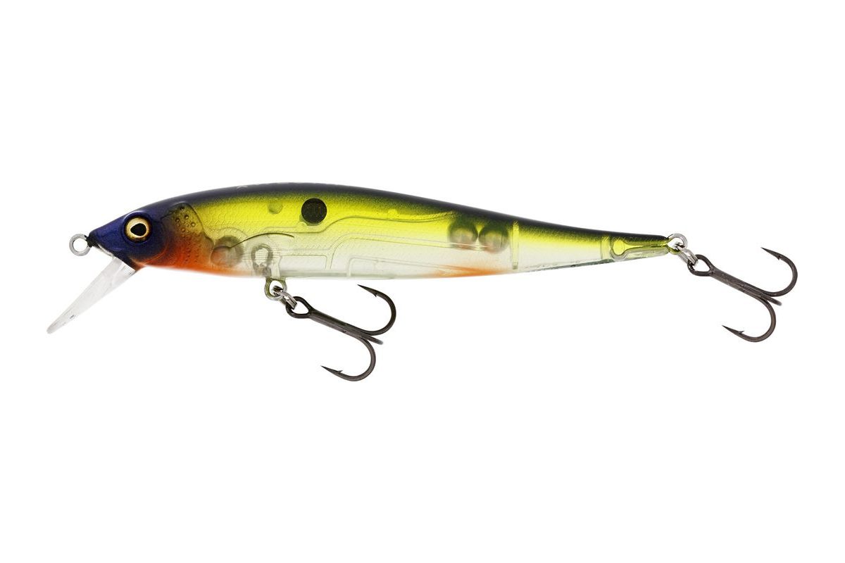 Westin Wobler Jerkbite SR Jerkbait Hot Shad