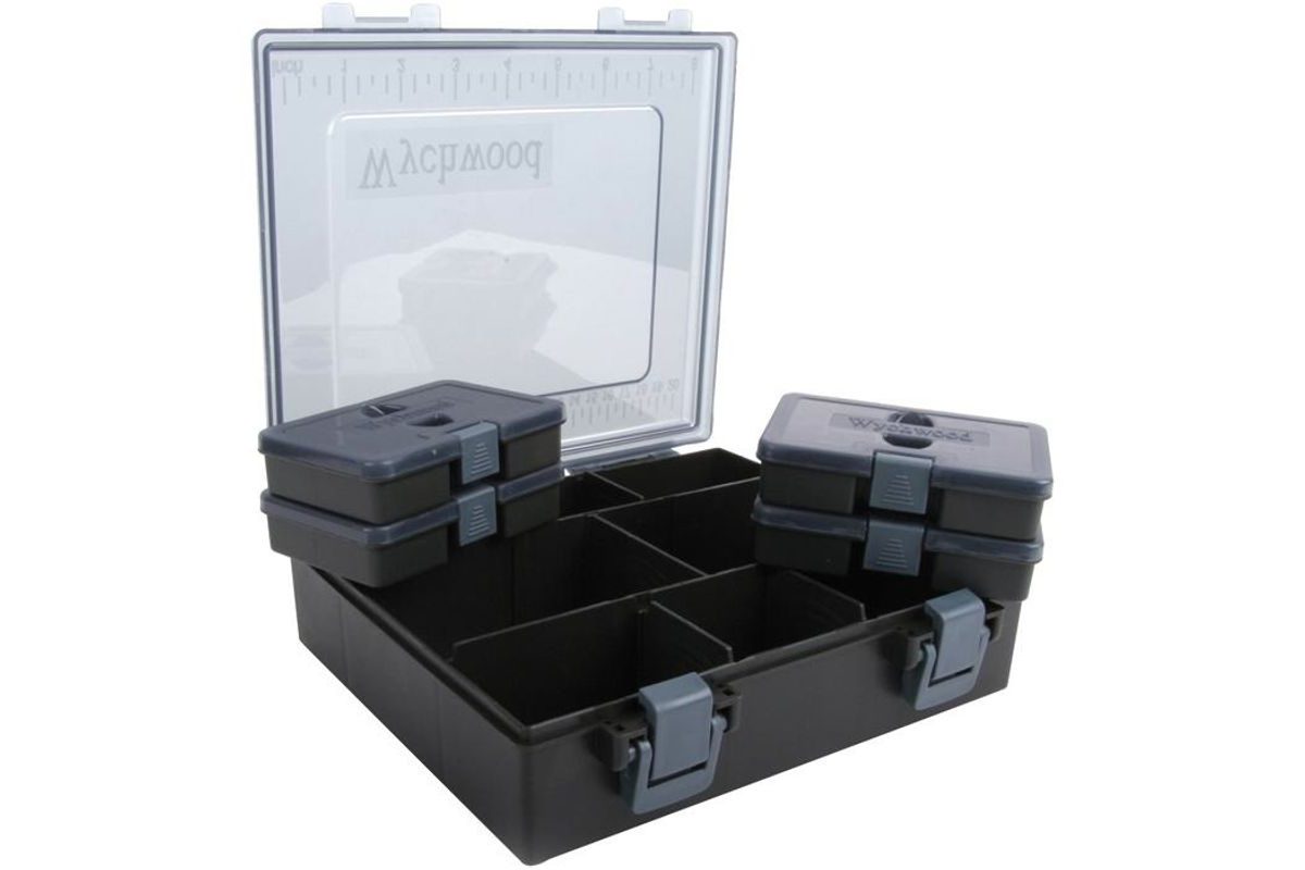 Wychwood Krabička na příslušenství Tackle Box L Complete