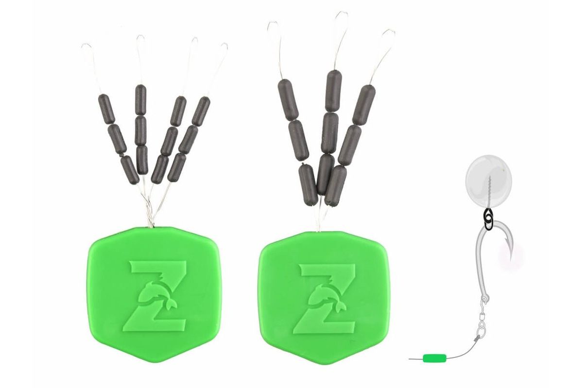 Zfish Zátěže Tungsten Sinkers