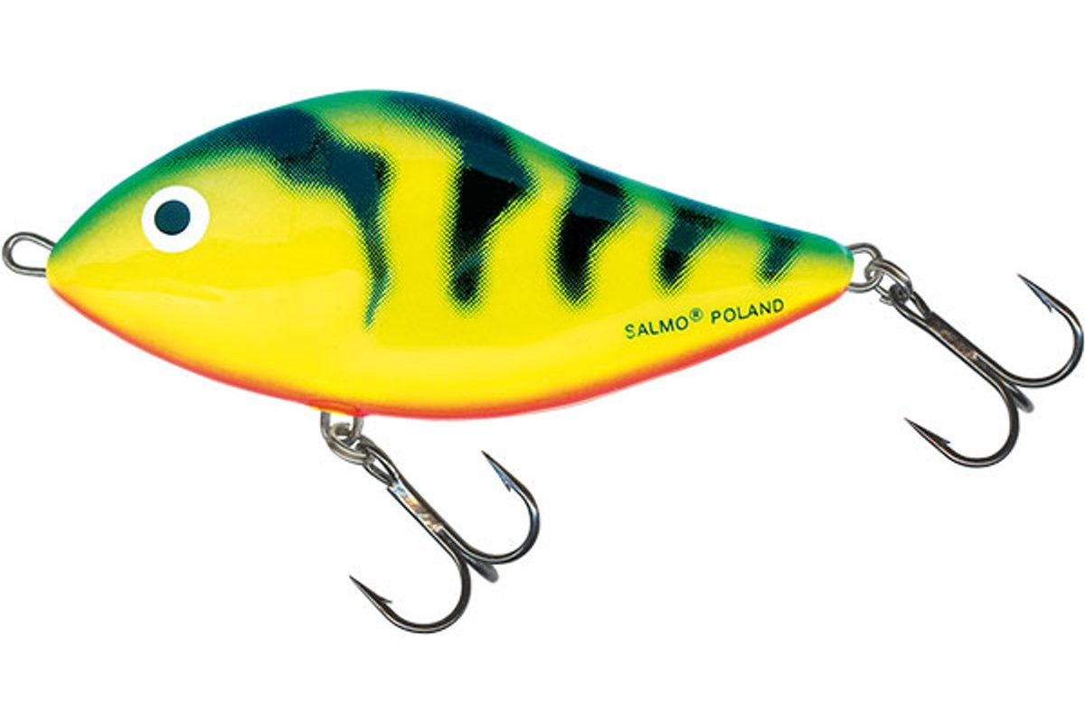 Salmo Wobler Slider Sinking 7cm