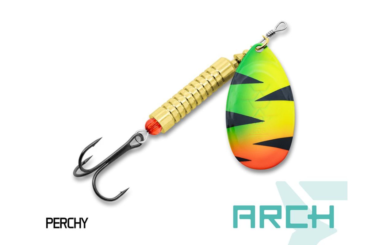 Delphin Třpytka Arch Perchy