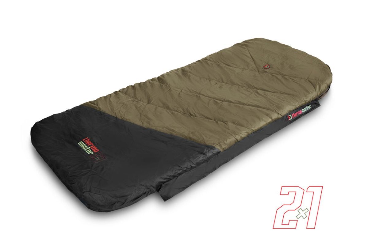 Delphin Spací pytel ThermoMaster 2v1