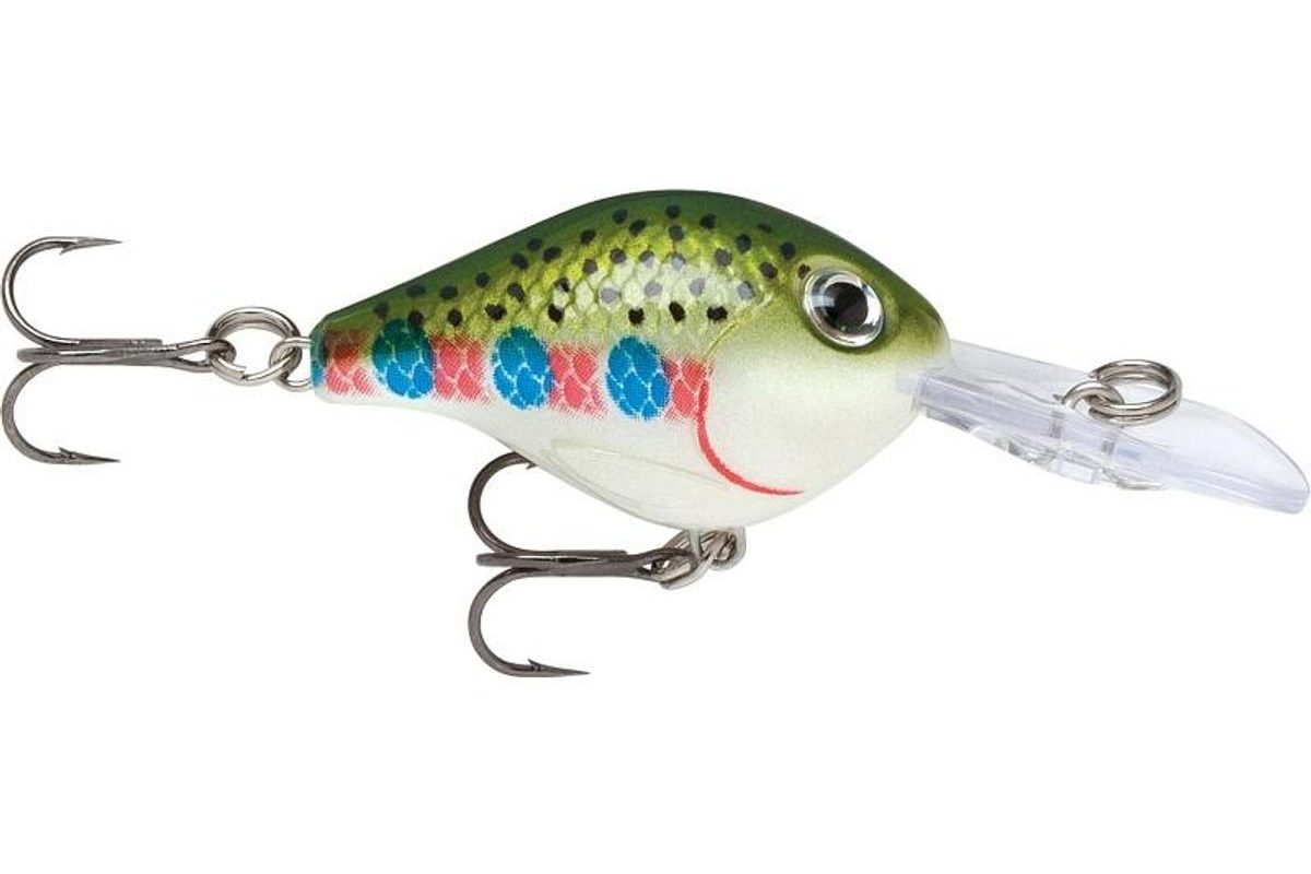 Rapala Wobler Ultra Light Crank RT