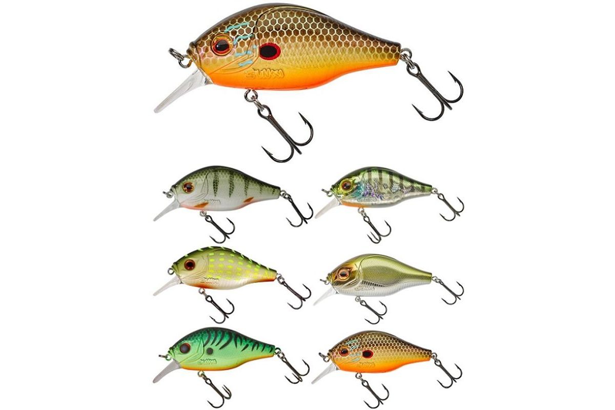 Gunki Wobler Dogora 6,5cm F