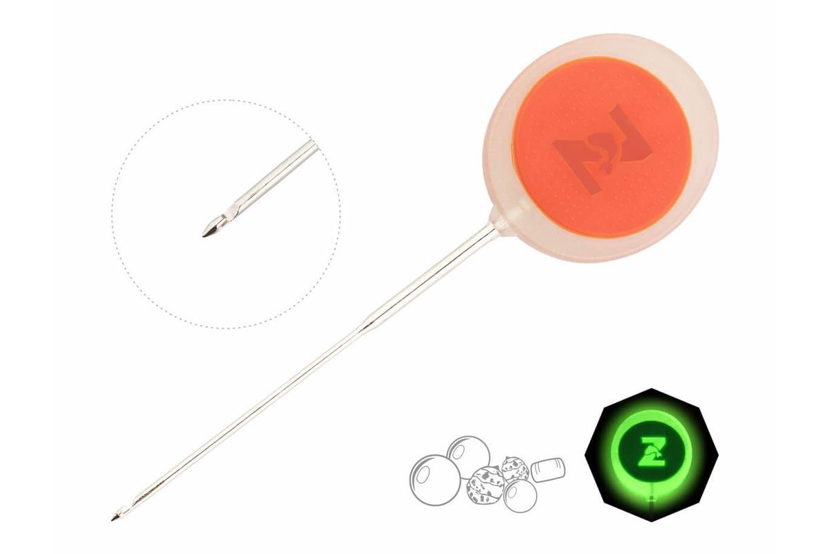 Zfish Jehla Needle Heavy Baiting