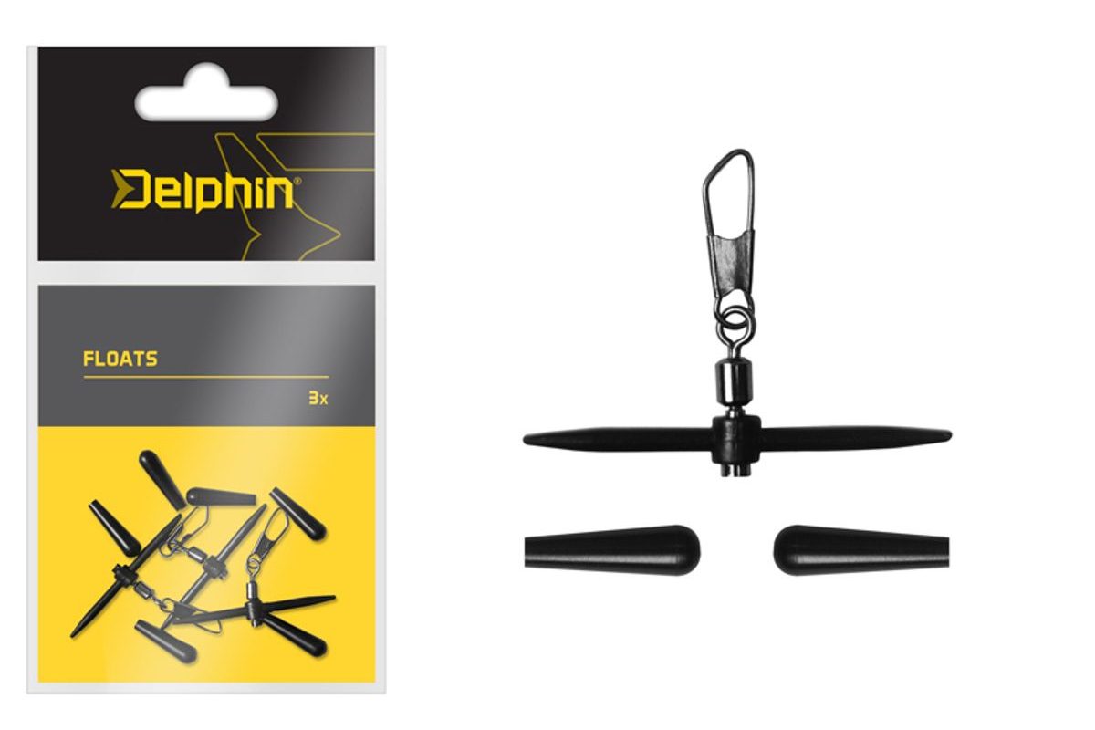 Delphin System FloatS 3ks