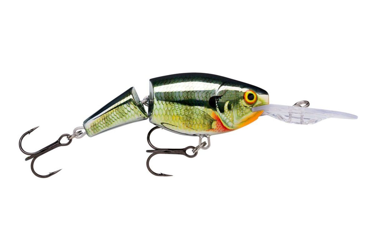 Rapala Wobler Jointed Shad Rap CBG