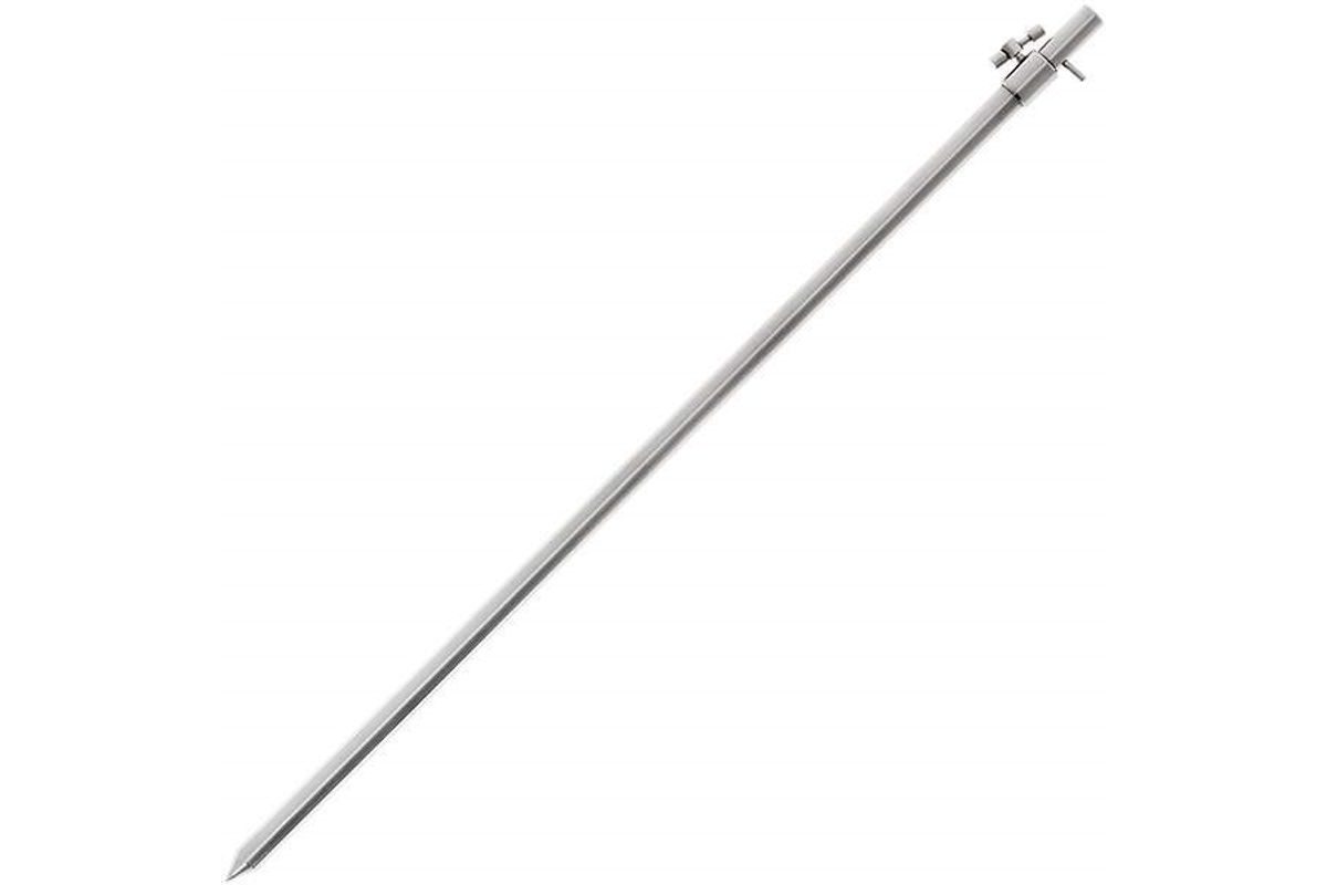 Zfish Nerezová Vidlička Stainless Steel Bank Stick 30-50cm
