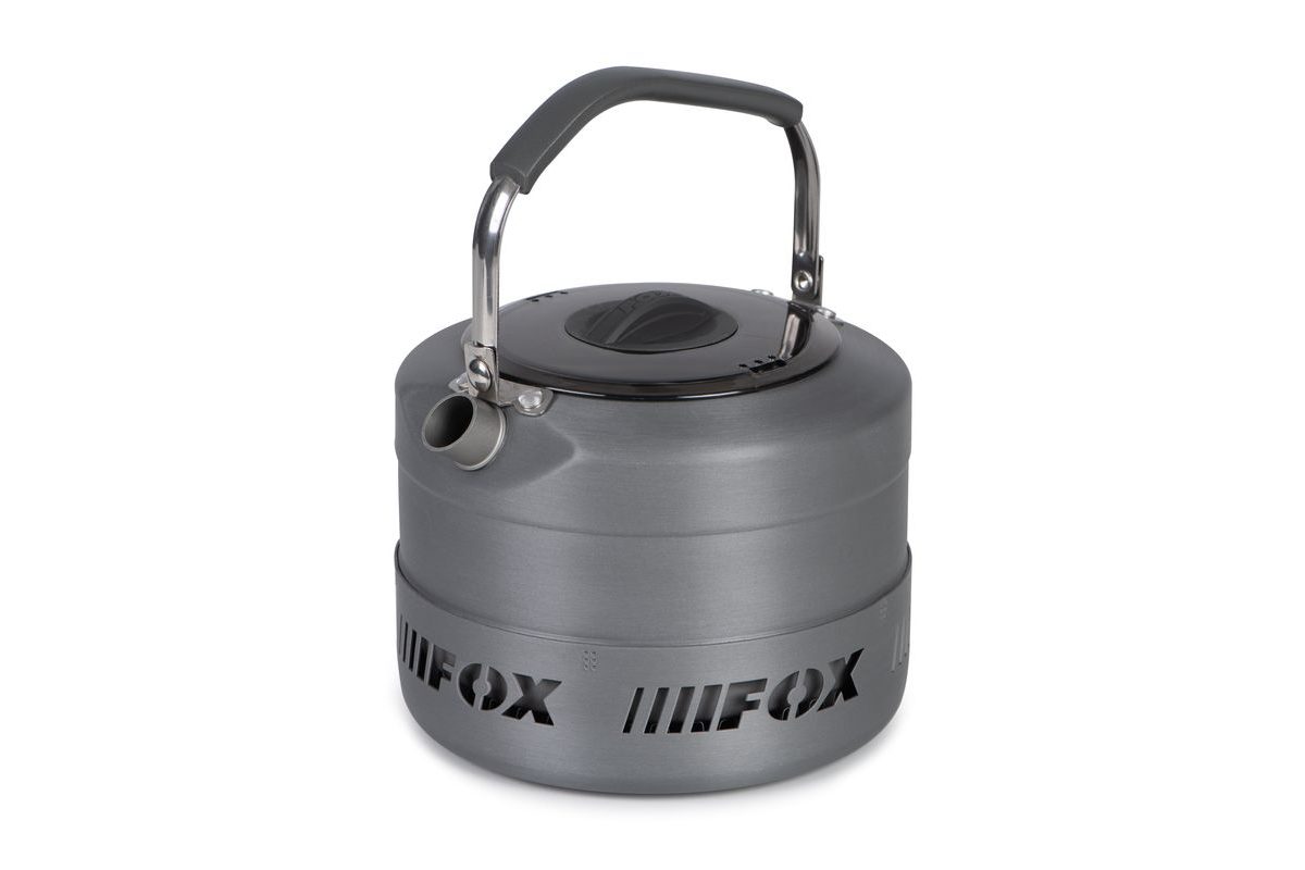 Fox Kanvica Cookware Infrared Power Boil Kettle 1l