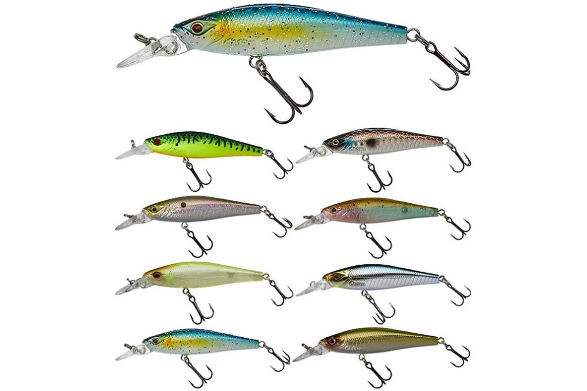 Gunki Wobler Gamera 6,5cm SP