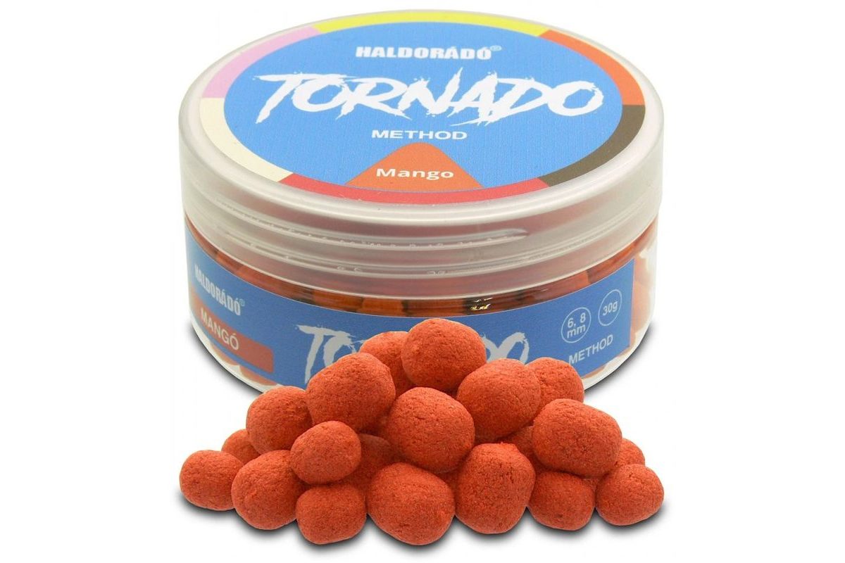 Haldorádó Nástraha Wafters Method Tornado 6+8mm 30g